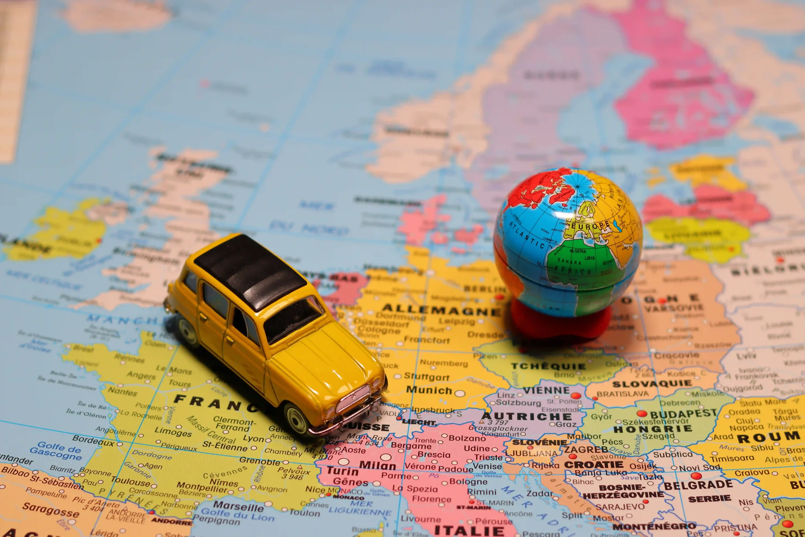 Europe Tour