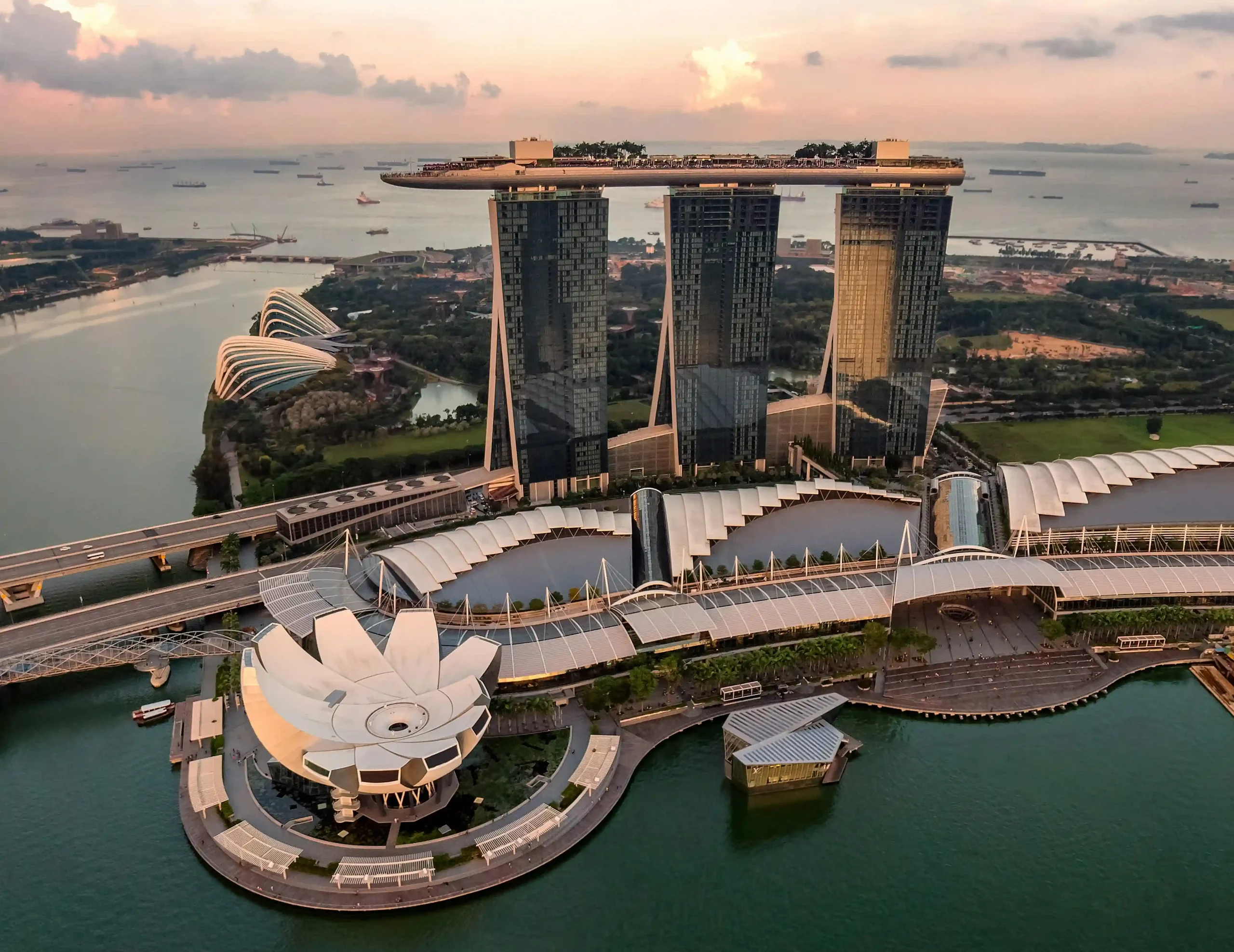 Singapore Tour