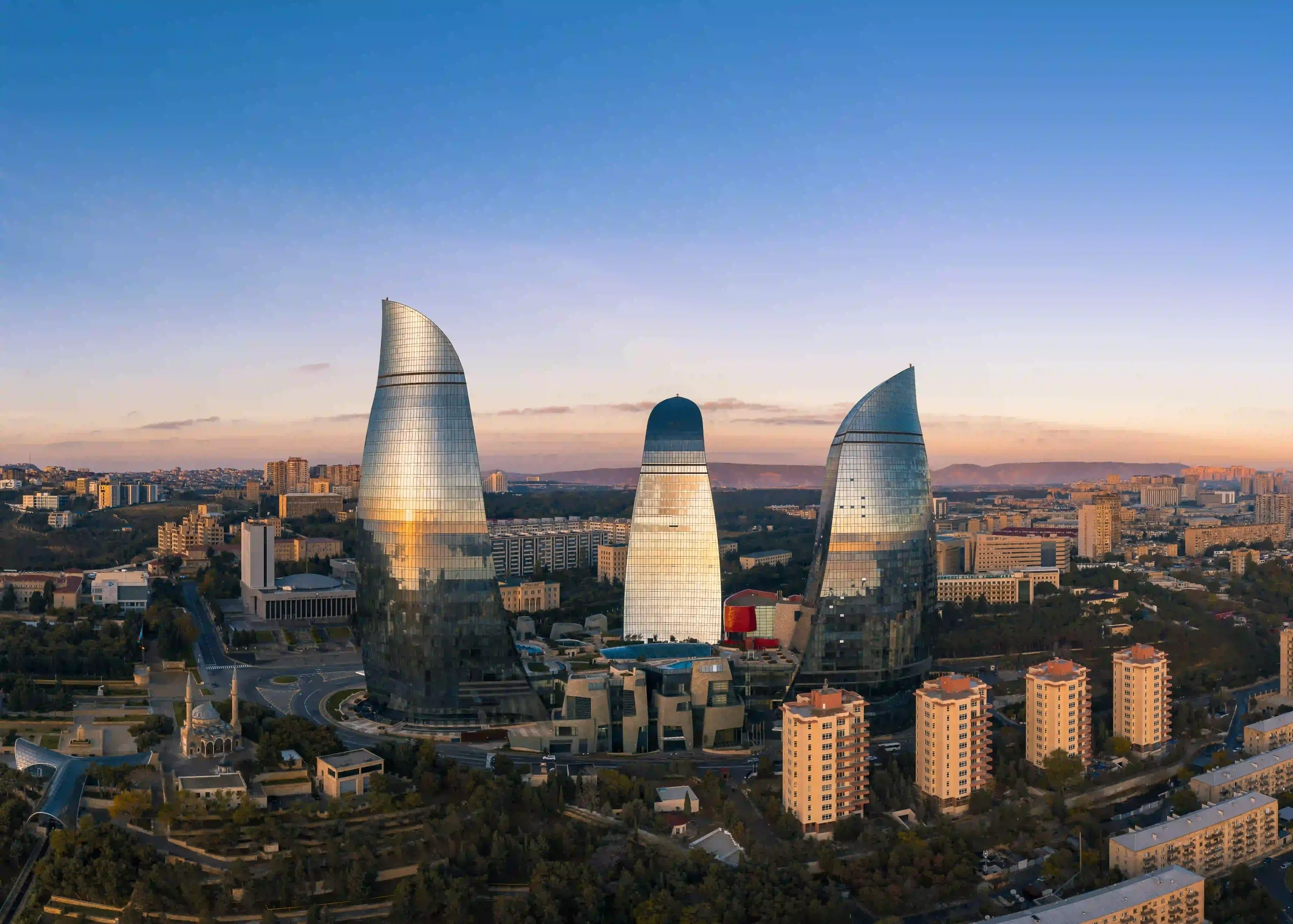 Azerbaijan Tour