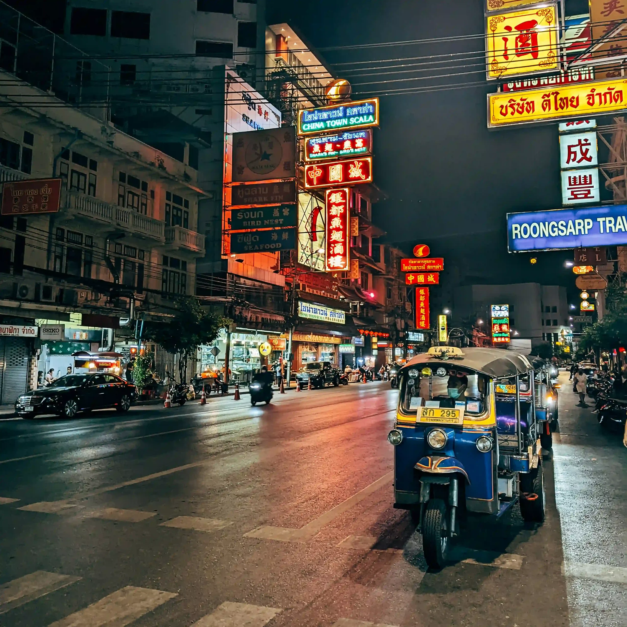 Thailand Tour