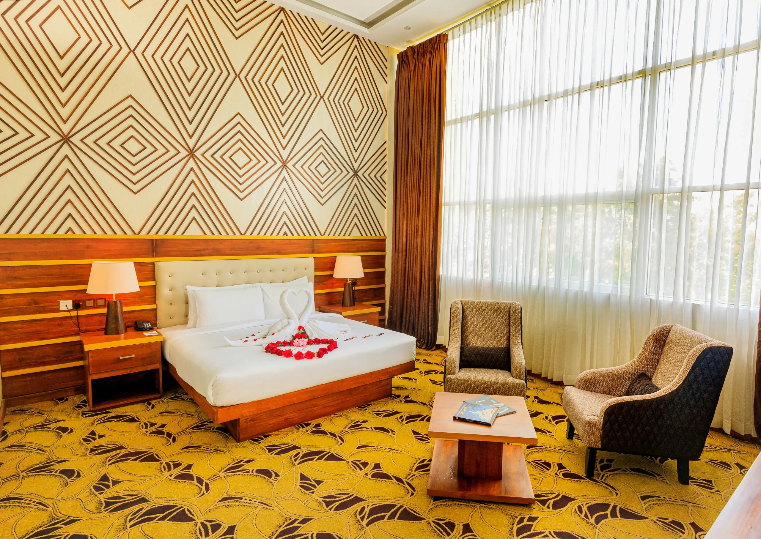 4 Star Hotel